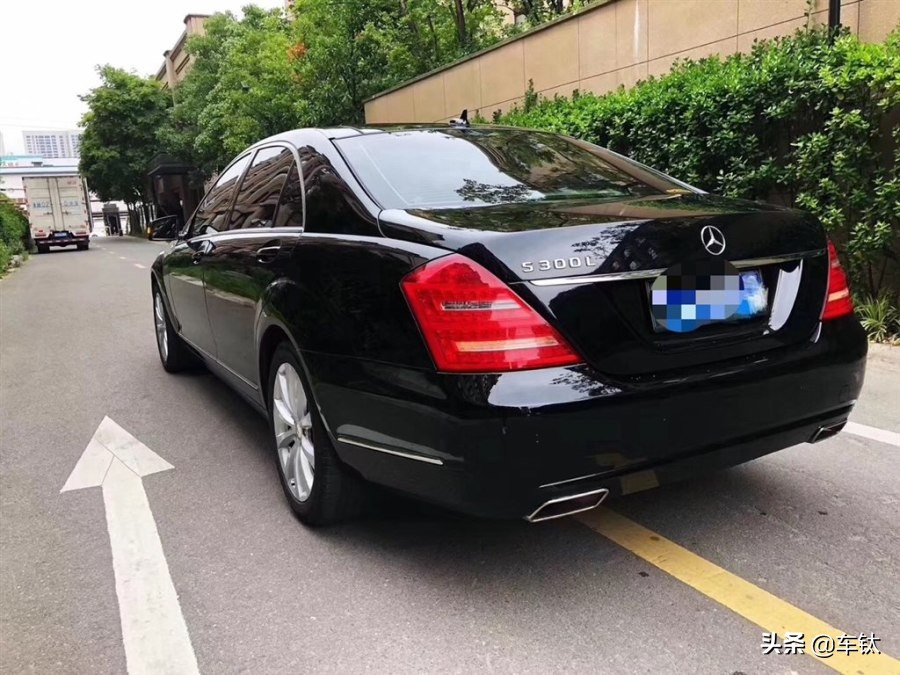 奔驰s300价格
