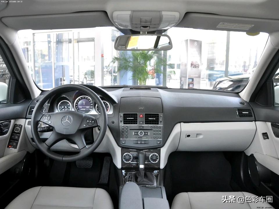 奔驰c200老款