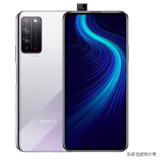 华为荣耀10x（荣耀10x屏幕详细参数及配置？）