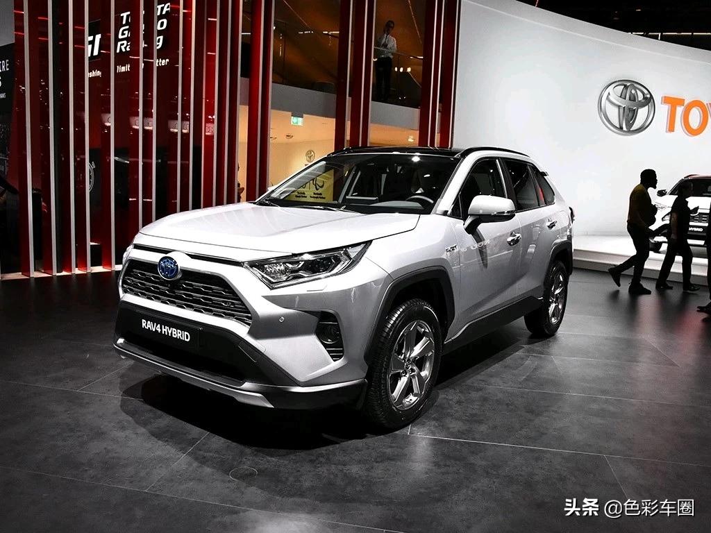 丰田rav4荣放价格