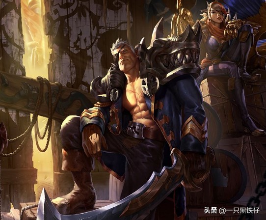 英雄联盟全英雄（lol莫名其妙就全英雄了？）