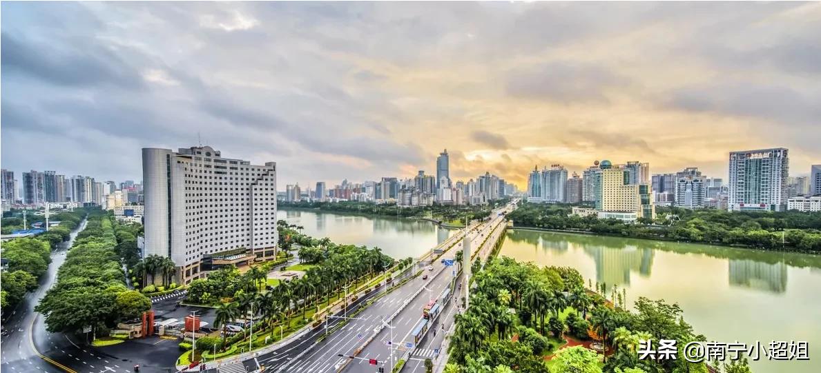 南宁市和贵阳市哪个宜居