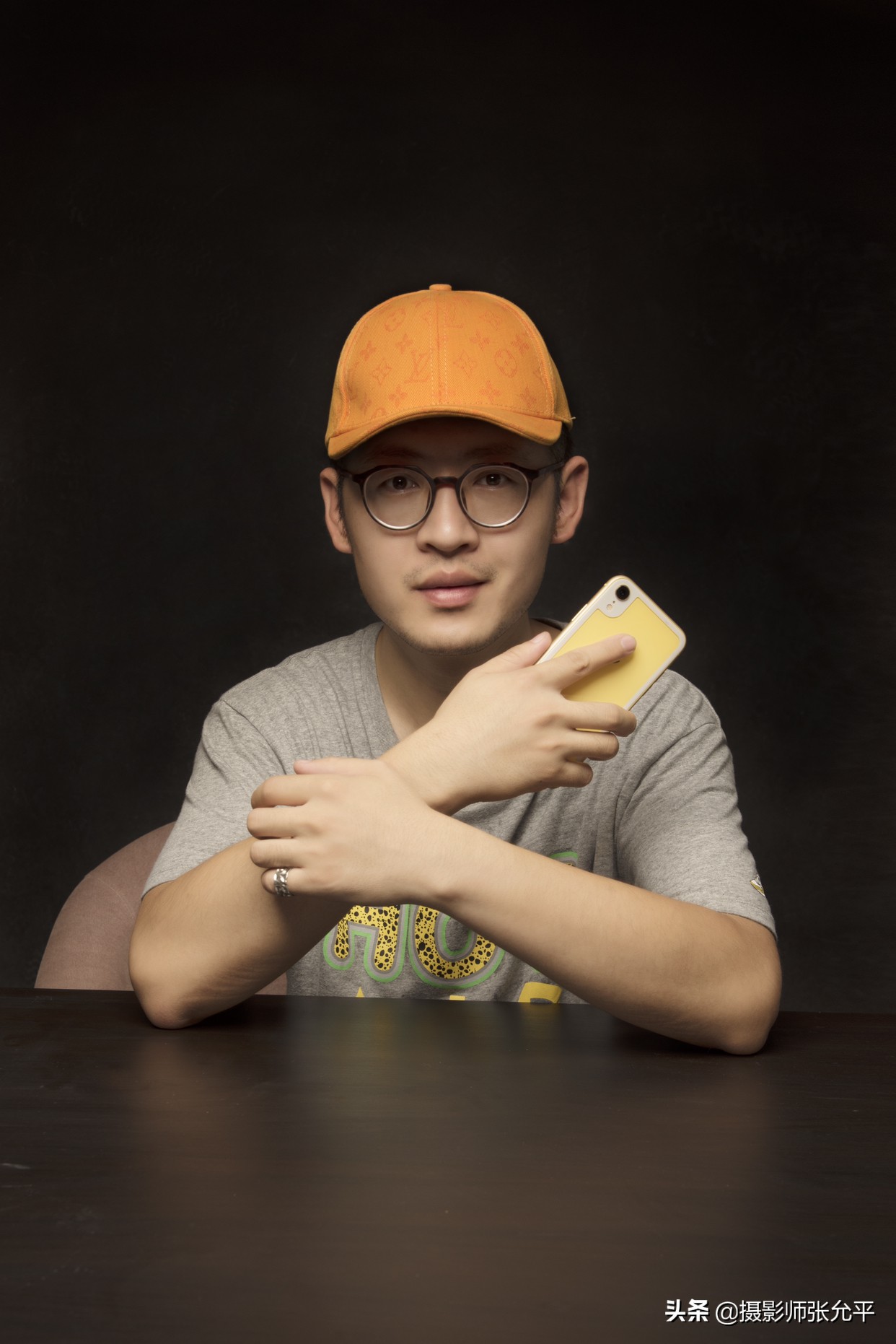 化妆作业拍摄技巧
