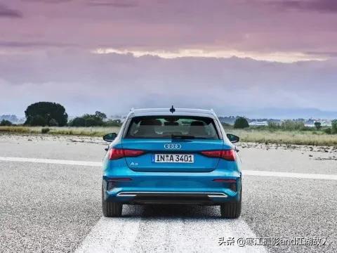 奥迪新a3