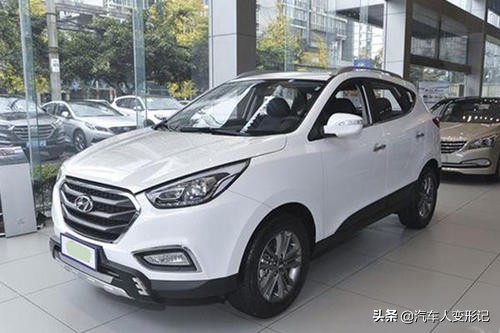 二手ix35