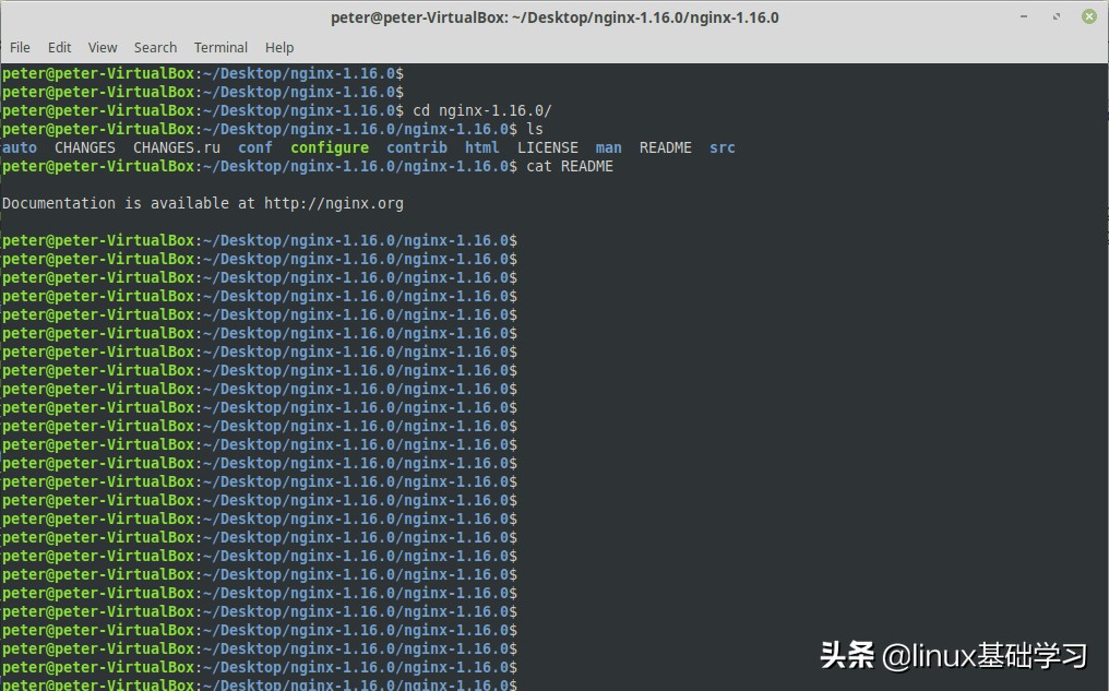 linux本地搭建网站源码