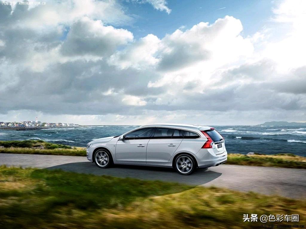 v60沃尔沃二手车