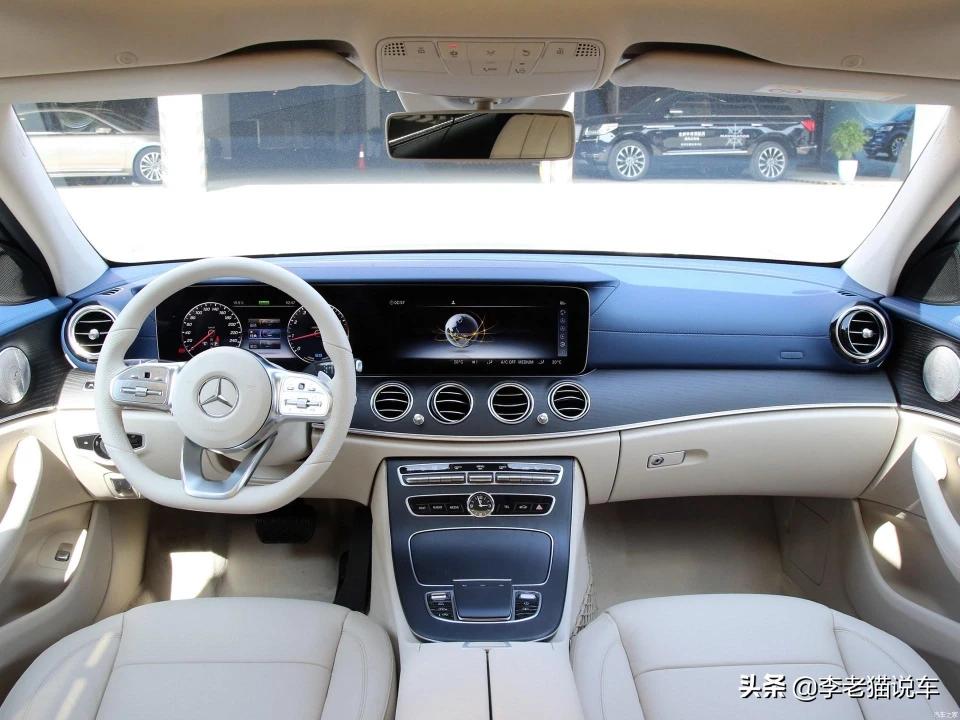 e350l奔驰