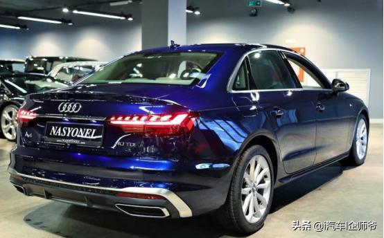 奥迪a4汽车
