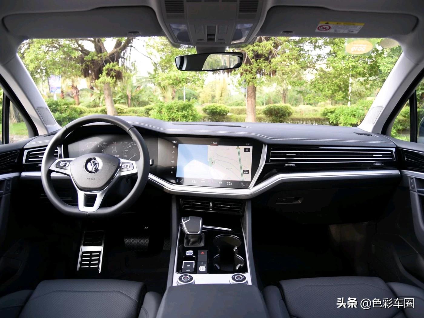 奥迪q7落地