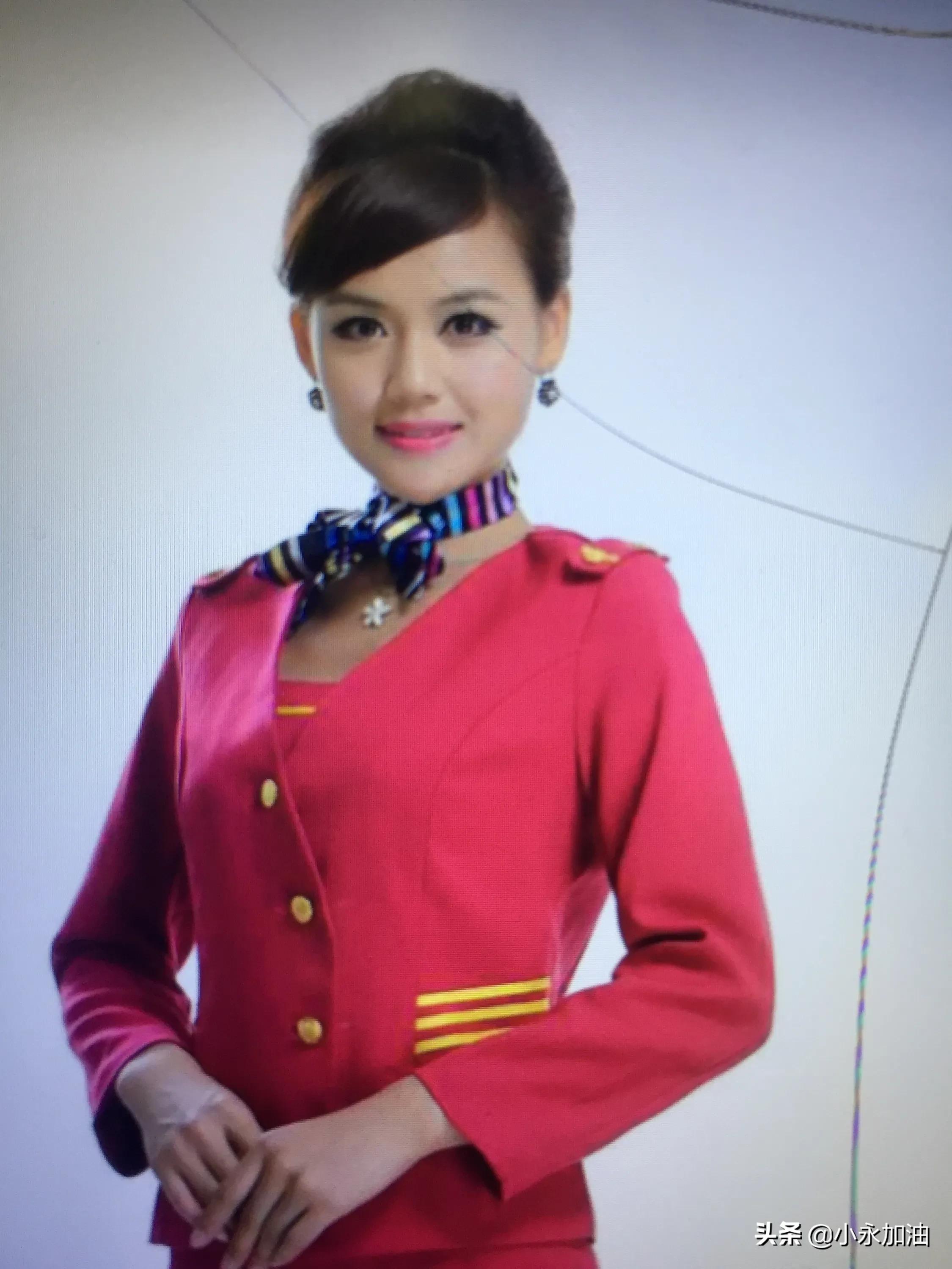 空乘妈妈化妆技巧
