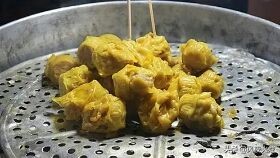 街头美食泰国生活路边摊海外生活，泰国路边摊小吃有哪些