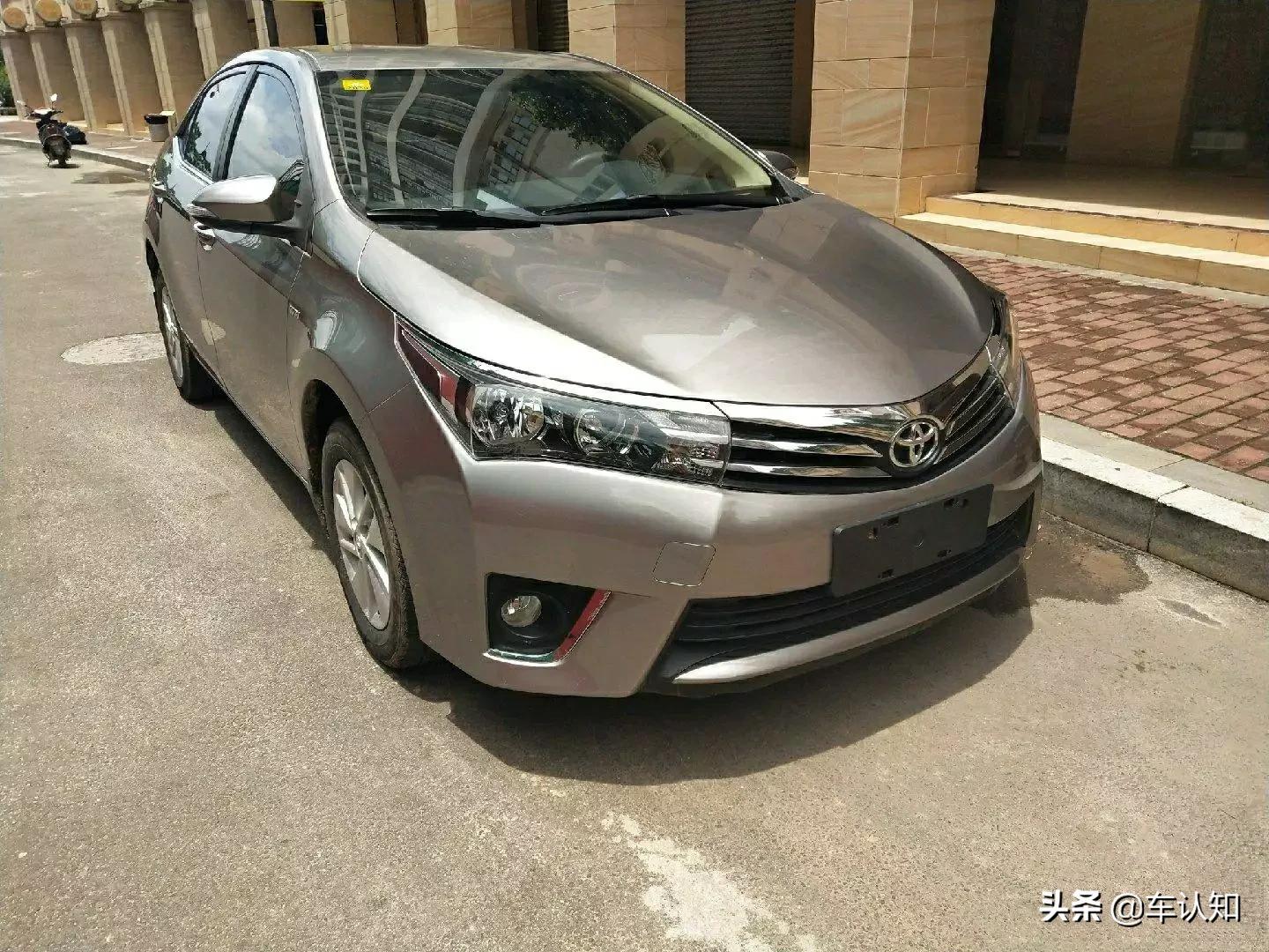 大众宝来二手车