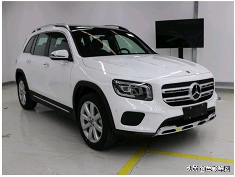 30万奔驰suv
