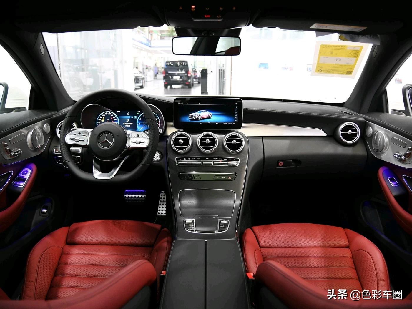 奔驰A5