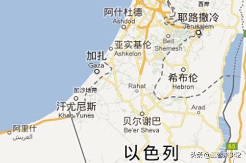 以色列决定占领加沙（以色列为什么会放弃对加沙的军事占领？）