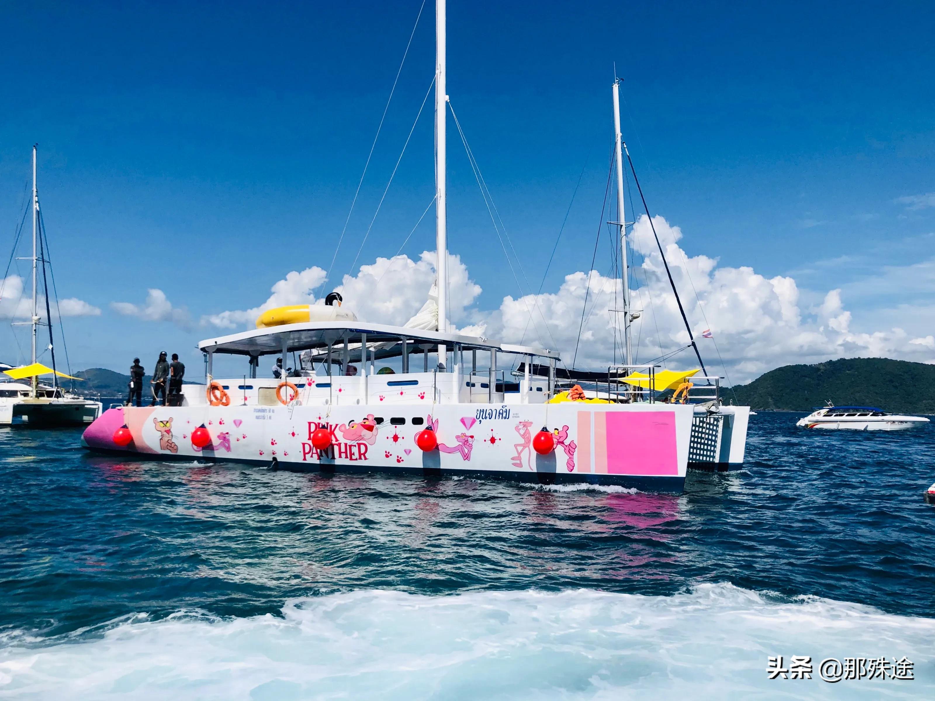 海外生活周末海边，国外海边生活