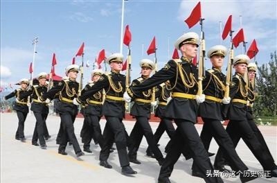 93大阅兵阅兵仪式有什么部队？：九三阅兵全程回顾