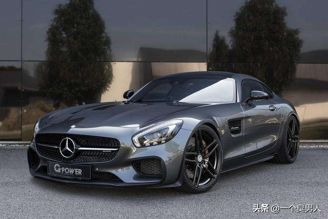 奔驰的amg