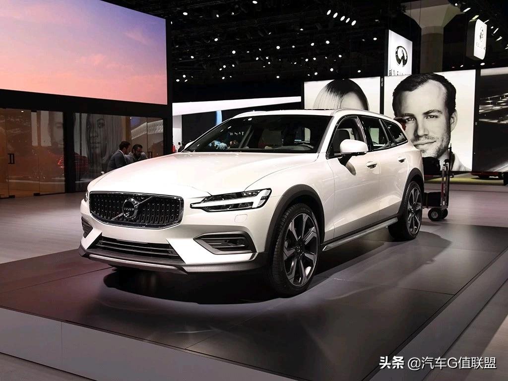 沃尔沃新款v60