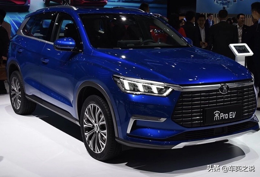 中国suv电动汽车品牌介绍,中国suv电动汽车品牌介绍大全