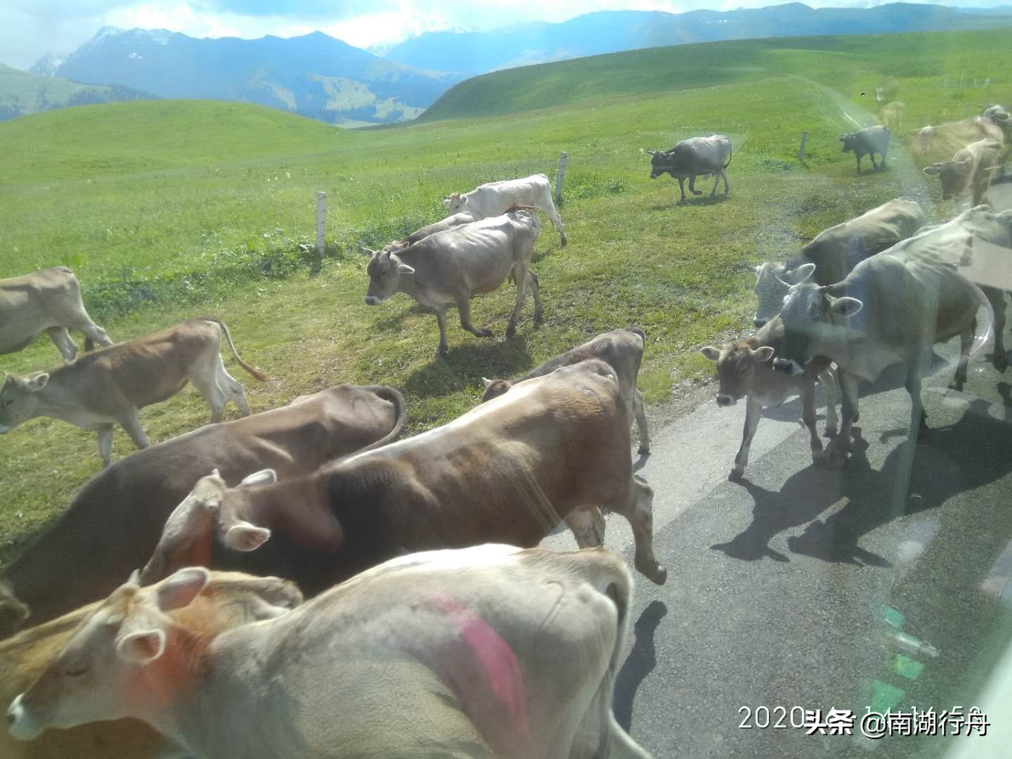 二手b型房车