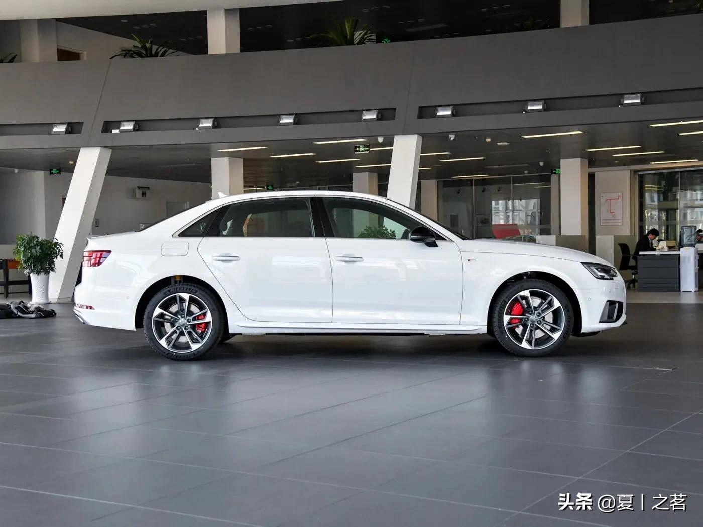 奥迪a4l和大众cc哪个好