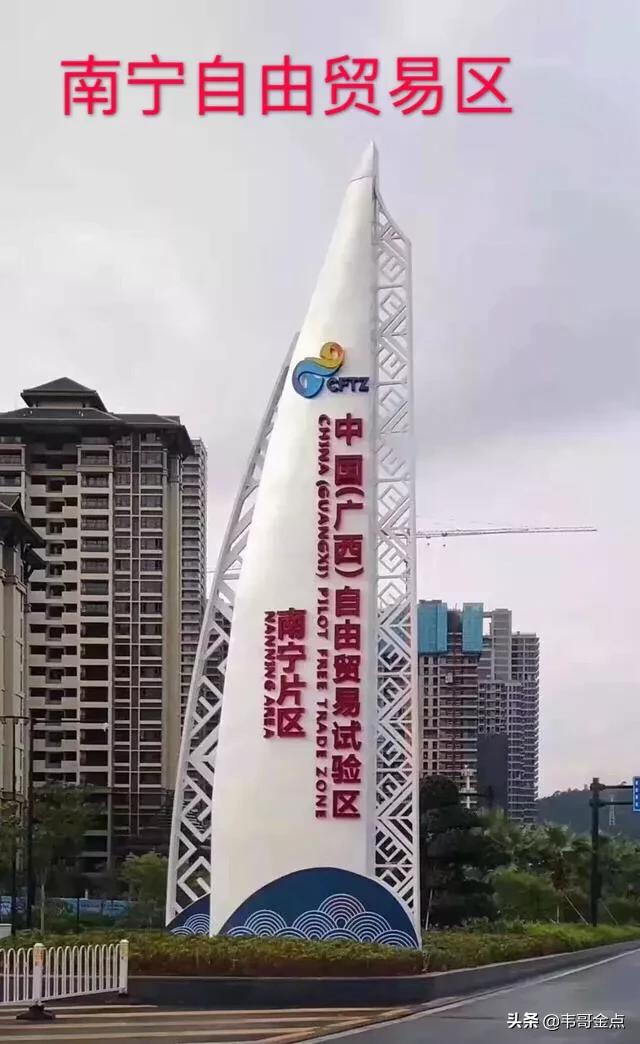 南宁居住江南好还是江北好？