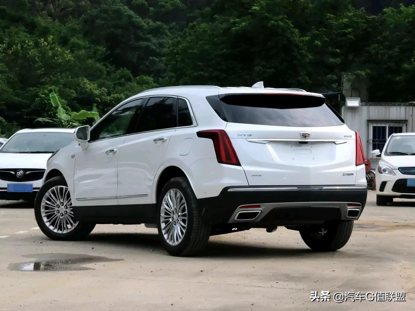 凯迪拉克xt5质量怎么样