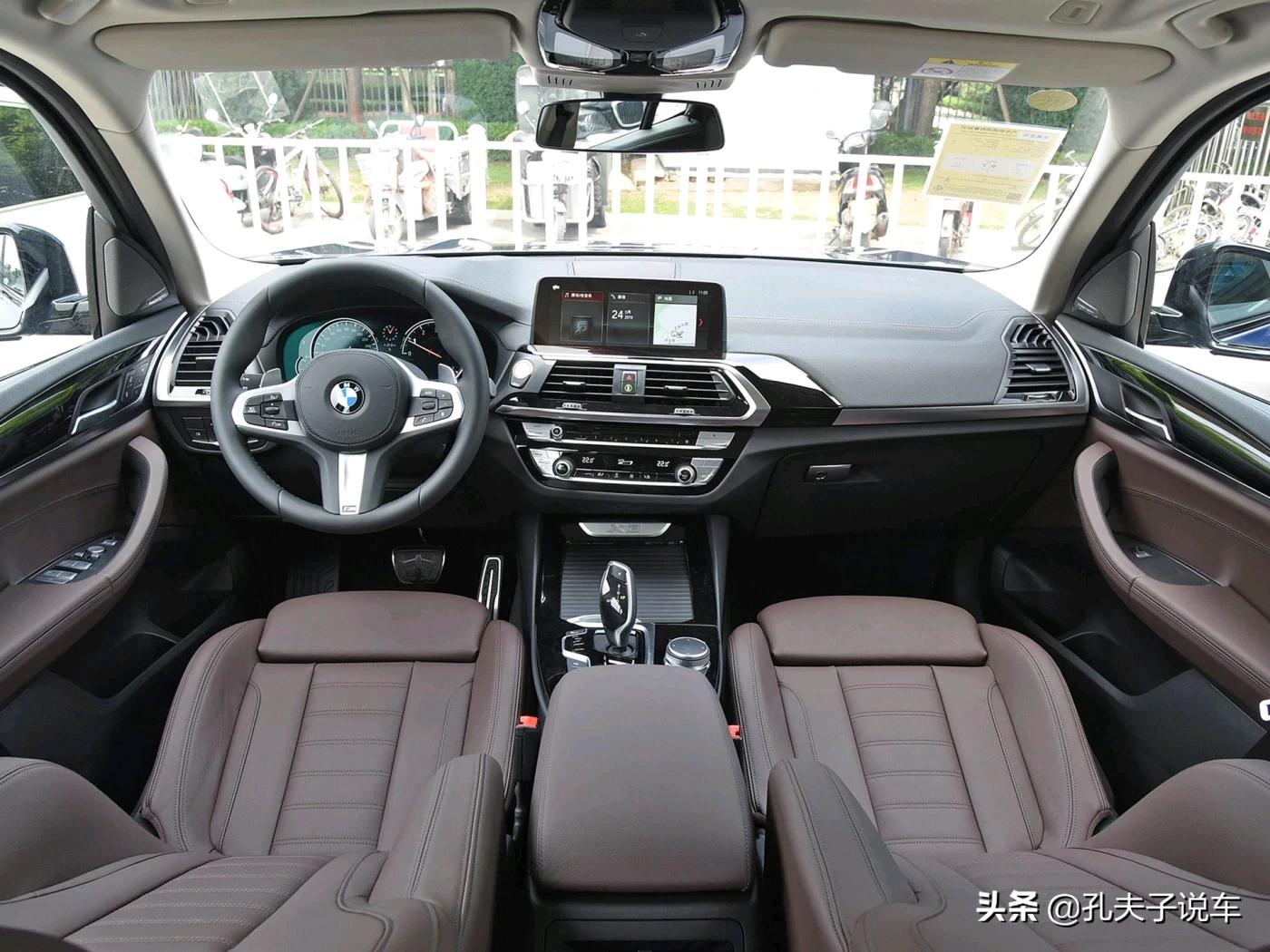 奔驰glc 宝马x3