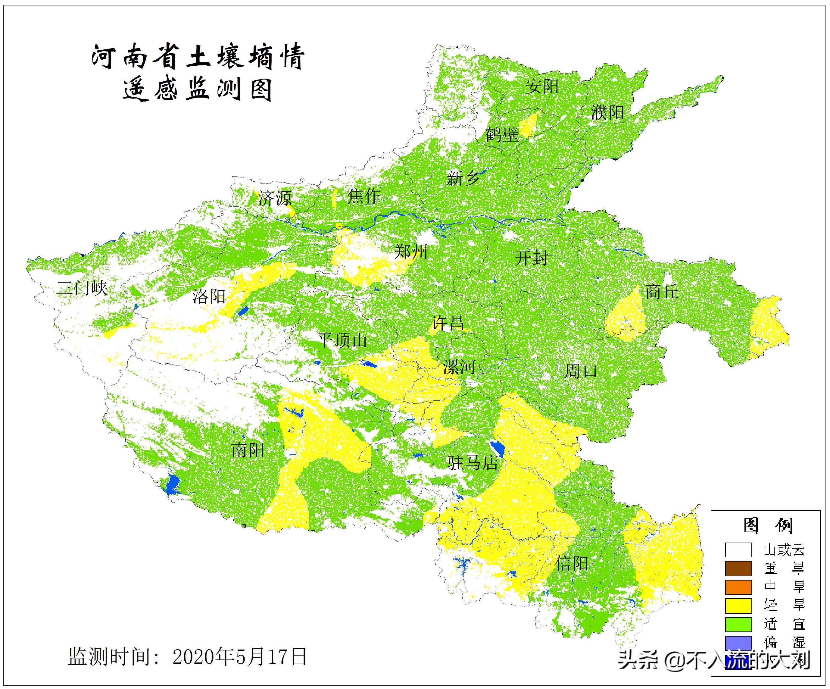 河南老家冬小麦怎么样