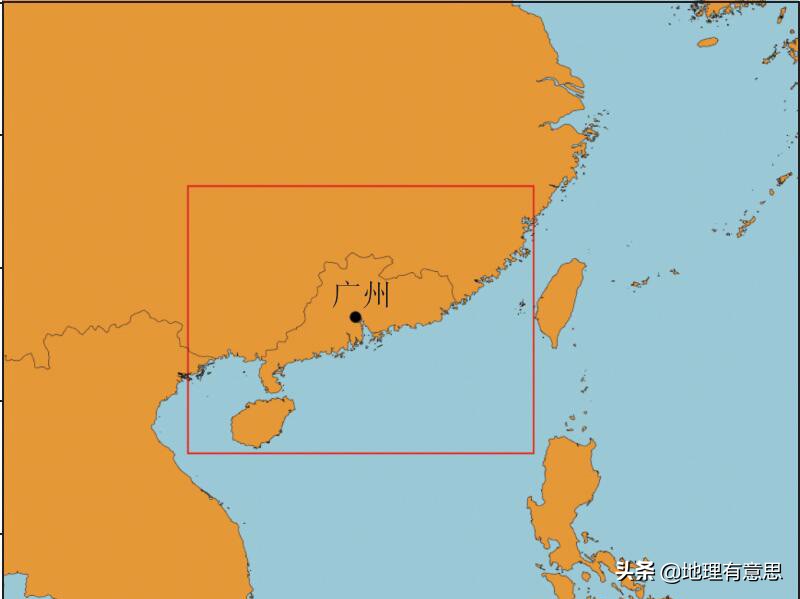 2020年下半年大概有多少个台风影响广东？：广东将遇猛烈台风雨