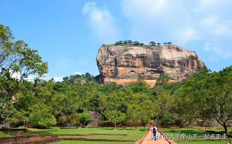 海外生活风景线，海外的风景