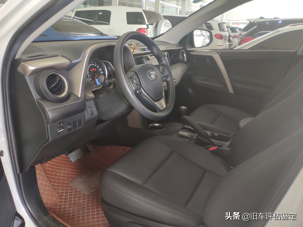 rav4二手