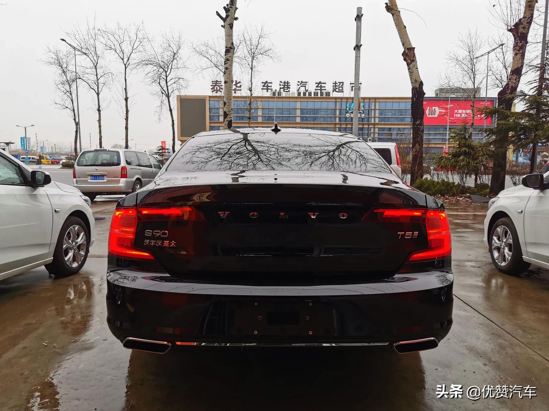 奥迪和沃尔沃哪个更好