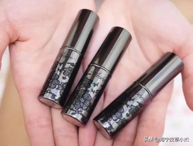 美妆冷门好物平价口红
