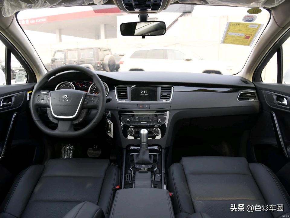 标致508二手