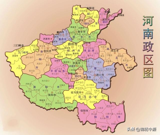 广东和河南哪个省人口多