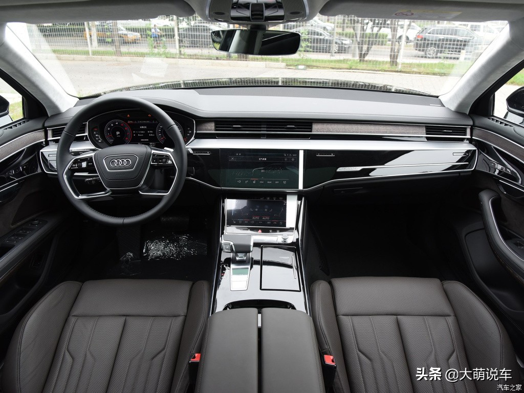 奥迪a8系列