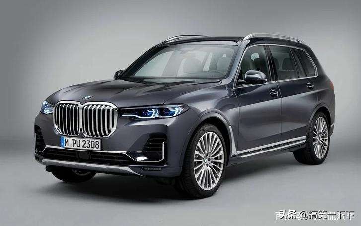 x7宝马图片