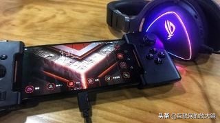 rog2只能玩游戏，不能当正常手机使用吗？