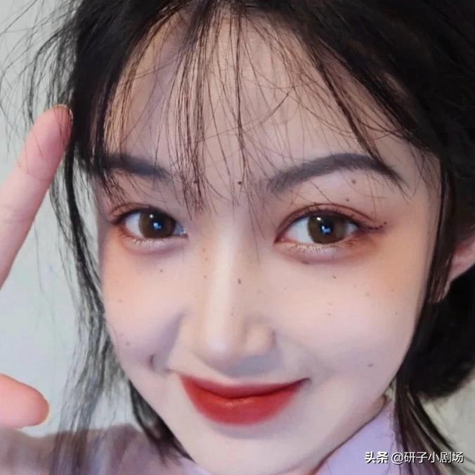 化妆技巧桃花妆
