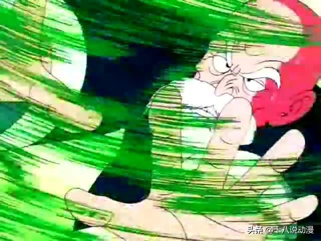 龟仙人是个色老头，他到底是好人还是坏人？：色老头网