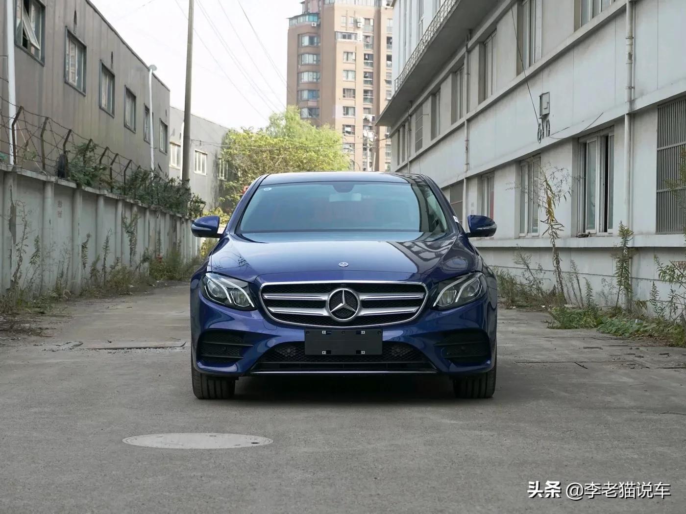 奔驰老款e260