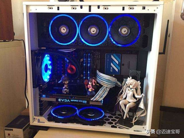 4000元的台式电脑配置