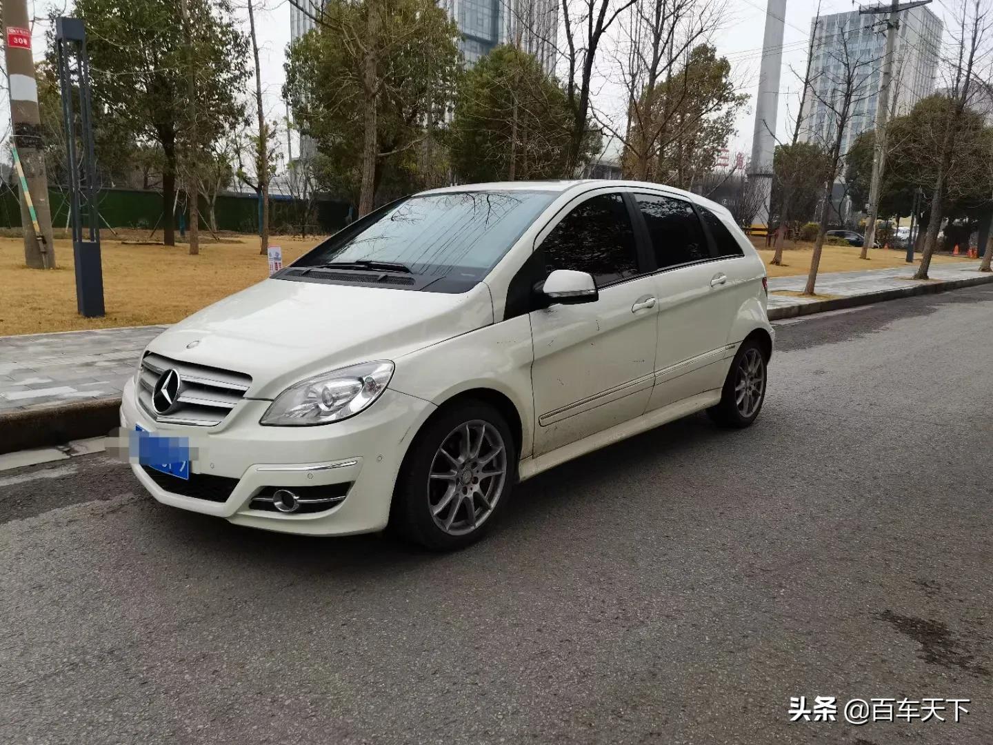二手名车