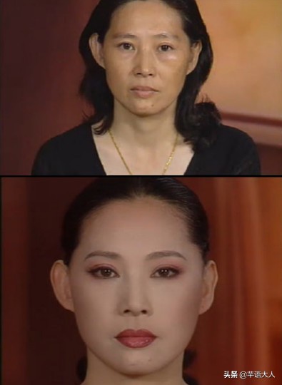 化妆小技巧分享视频
