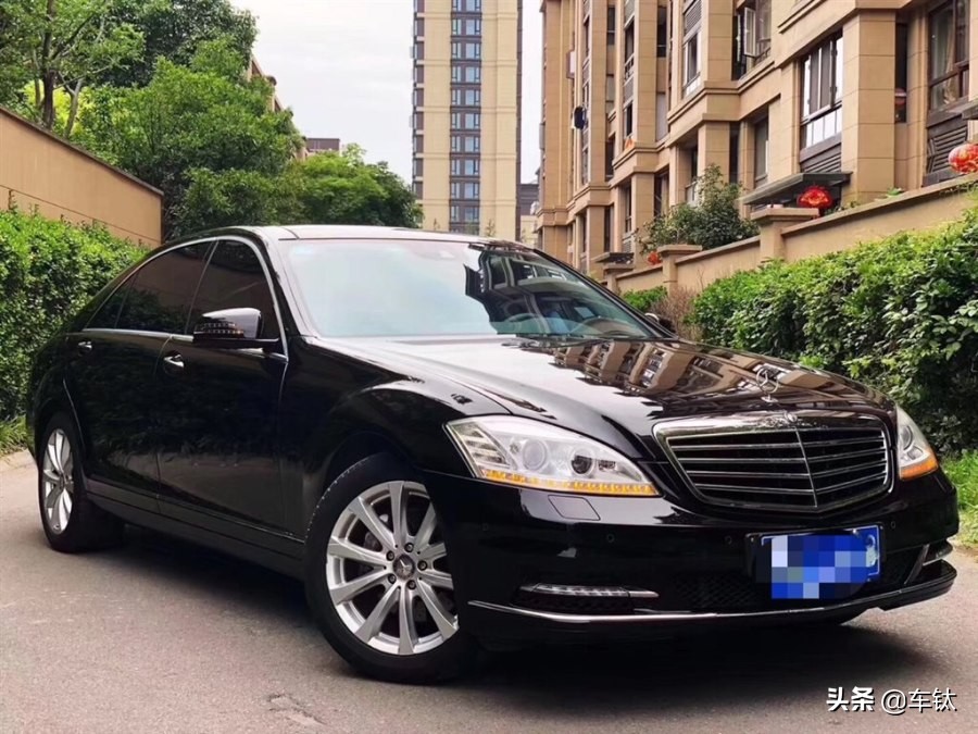 奔驰s300价格