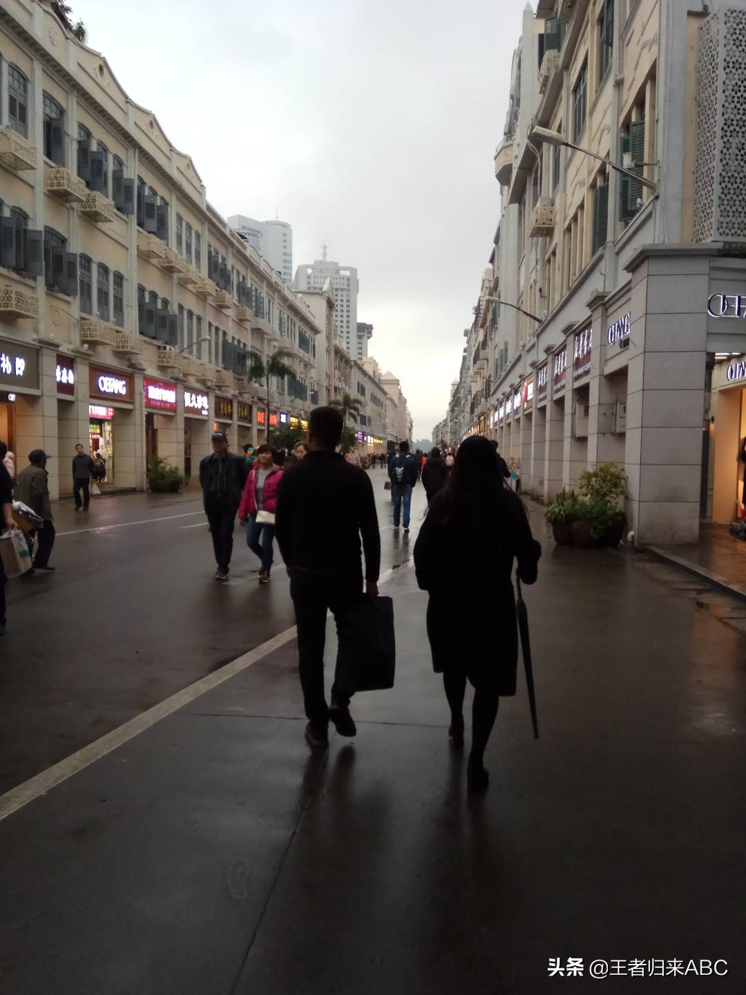 厦门市哪里人流量大消费高