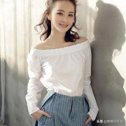 格格装化妆技巧分享
